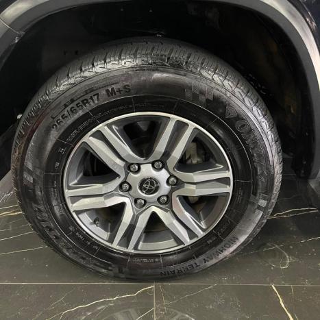 TOYOTA Hilux SW4 2.7 16V 4P FLEX SRV 7 LUGARES AUTOM�TICO, Foto 10