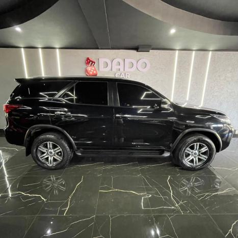 TOYOTA Hilux SW4 2.7 16V 4P FLEX SRV 7 LUGARES AUTOM�TICO, Foto 12