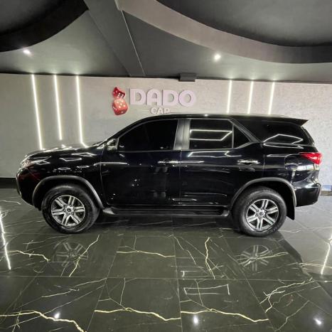 TOYOTA Hilux SW4 2.7 16V 4P FLEX SRV 7 LUGARES AUTOM�TICO, Foto 13