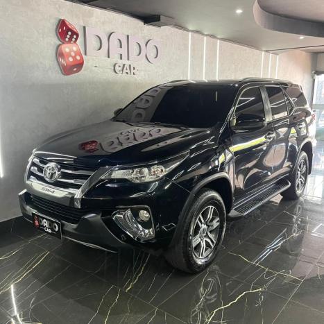 TOYOTA Hilux SW4 2.7 16V 4P FLEX SRV 7 LUGARES AUTOM�TICO, Foto 19