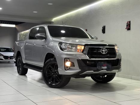TOYOTA Hilux SW4 2.7 16V 4P SR FLEX AUTOM�TICO, Foto 1