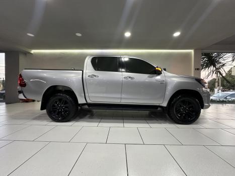 TOYOTA Hilux SW4 2.7 16V 4P SR FLEX AUTOM�TICO, Foto 4
