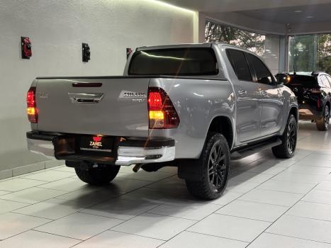 TOYOTA Hilux SW4 2.7 16V 4P SR FLEX AUTOM�TICO, Foto 8