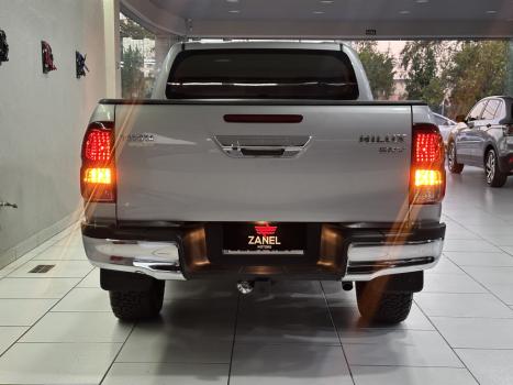 TOYOTA Hilux SW4 2.7 16V 4P SR FLEX AUTOM�TICO, Foto 9