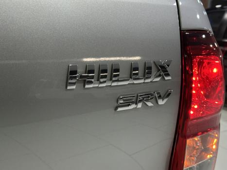TOYOTA Hilux SW4 2.7 16V 4P SR FLEX AUTOM�TICO, Foto 10