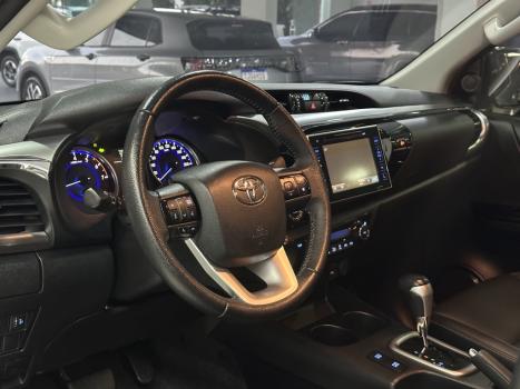 TOYOTA Hilux SW4 2.7 16V 4P SR FLEX AUTOM�TICO, Foto 14