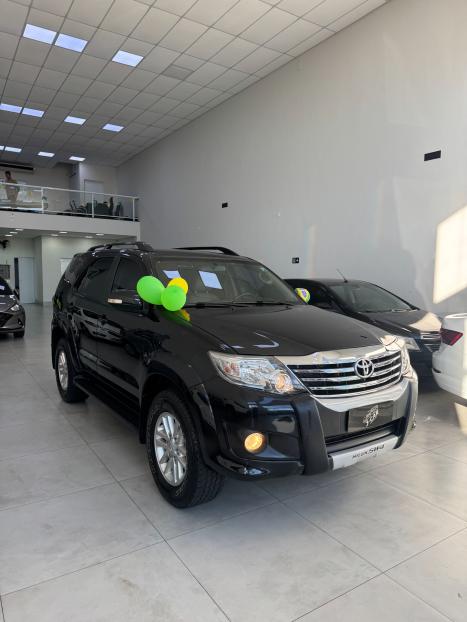 TOYOTA Hilux SW4 2.7 16V 4P SR FLEX AUTOM�TICO, Foto 1