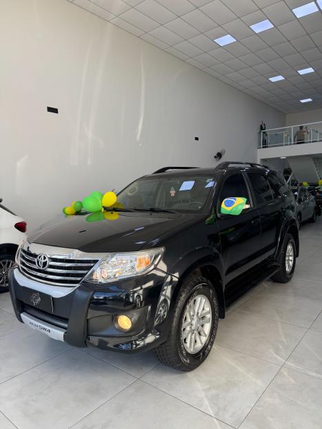 TOYOTA Hilux SW4 2.7 16V 4P SR FLEX AUTOM�TICO, Foto 3