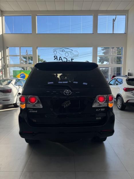 TOYOTA Hilux SW4 2.7 16V 4P SR FLEX AUTOM�TICO, Foto 4