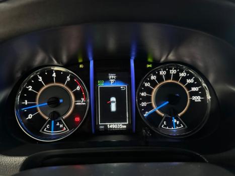 TOYOTA Hilux SW4 2.7 16V 4P FLEX SRV 7 LUGARES AUTOMÁTICO, Foto 16