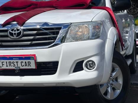 TOYOTA Hilux SW4 2.7 16V 4P SR FLEX AUTOMÁTICO, Foto 3
