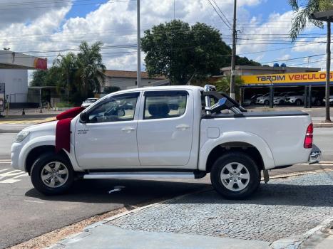 TOYOTA Hilux SW4 2.7 16V 4P SR FLEX AUTOMÁTICO, Foto 5