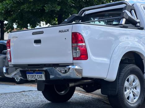 TOYOTA Hilux SW4 2.7 16V 4P SR FLEX AUTOMÁTICO, Foto 8