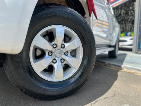 TOYOTA Hilux SW4 2.7 16V 4P SR FLEX AUTOMÁTICO, Foto 13