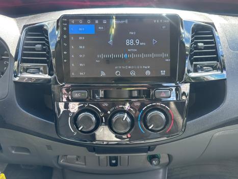 TOYOTA Hilux SW4 2.7 16V 4P SR FLEX AUTOMÁTICO, Foto 18