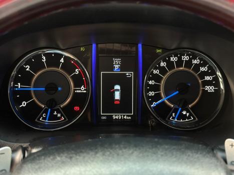 TOYOTA Hilux SW4 2.8 16V 4P SRX 4X4 7 LUGARES TURBO DIESEL AUTOMTICO, Foto 9