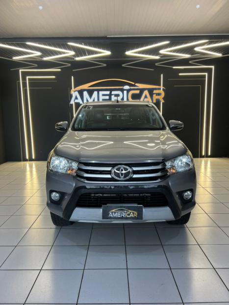 TOYOTA Hilux SW4 2.8 4P 4X4 TURBO DIESEL, Foto 2