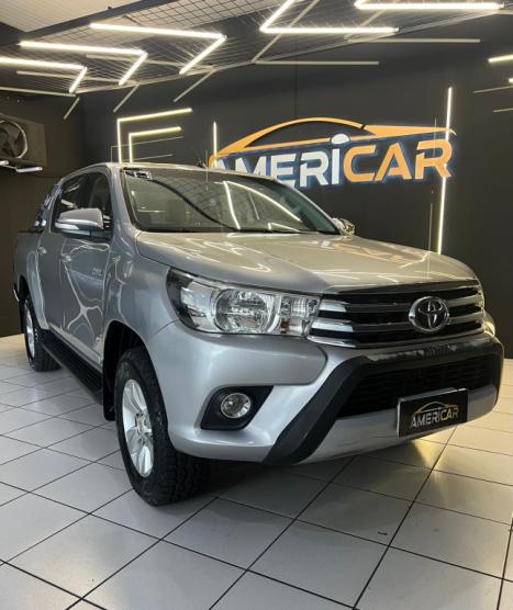 TOYOTA Hilux SW4 2.8 4P 4X4 TURBO DIESEL, Foto 5