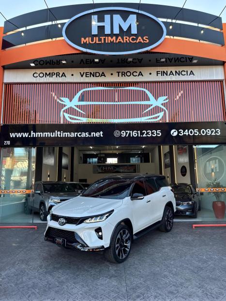 TOYOTA Hilux SW4 2.8 16V 4P SRX 4X4 7 LUGARES TURBO DIESEL AUTOM�TICO, Foto 2