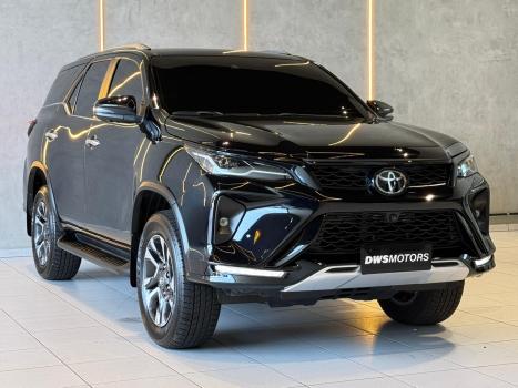 TOYOTA Hilux SW4 2.8 16V 4P SRX PLATINUM 4X4 7 LUGARES TURBO DIESEL AUTOM�TICO, Foto 3