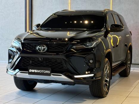 TOYOTA Hilux SW4 2.8 16V 4P SRX PLATINUM 4X4 7 LUGARES TURBO DIESEL AUTOM�TICO, Foto 5