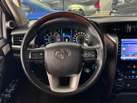 TOYOTA Hilux SW4 2.8 16V 4P SRX PLATINUM 4X4 TURBO DIESEL AUTOM�TICO, Foto 10