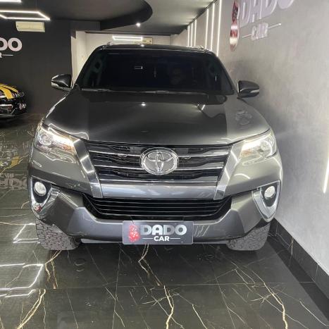 TOYOTA Hilux SW4 2.8 16V 4P SRX 4X4 7 LUGARES TURBO DIESEL AUTOM�TICO, Foto 12
