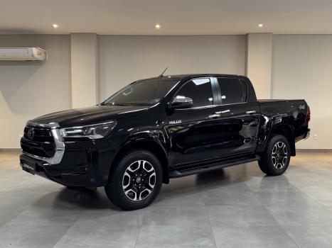 TOYOTA Hilux SW4 2.8 4P SRX 4X4 TURBO DIESEL AUTOM�TICO, Foto 1