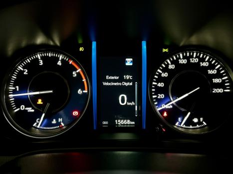 TOYOTA Hilux SW4 2.8 16V 4P SRX PLATINUM 4X4 7 LUGARES TURBO DIESEL AUTOM�TICO, Foto 11