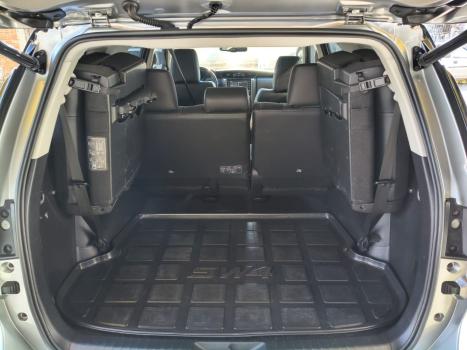TOYOTA Hilux SW4 2.8 16V 4P SRX 4X4 7 LUGARES TURBO DIESEL AUTOMÁTICO, Foto 13