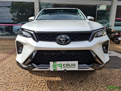 TOYOTA Hilux SW4 2.8 16V 4P SRX PLATINUM 4X4 TURBO DIESEL AUTOMÁTICO, Foto 16