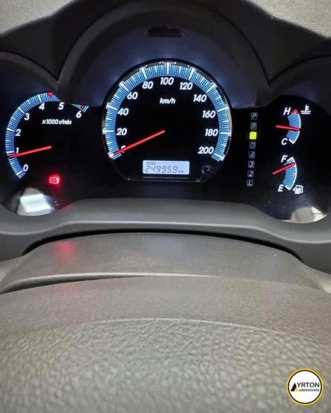 TOYOTA Hilux SW4 3.0 16V 4P SRV 4X4 TURBO DIESEL AUTOM�TICO, Foto 9