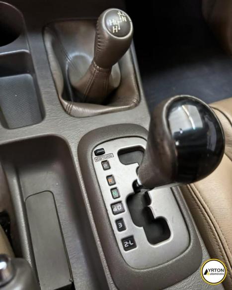 TOYOTA Hilux SW4 3.0 16V 4P SRV 4X4 TURBO DIESEL AUTOM�TICO, Foto 11