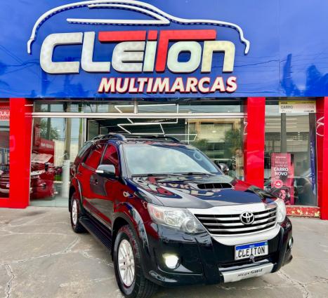 TOYOTA Hilux SW4 3.0 16V 4P SRV 4X4 7 LUGARES TURBO DIESEL AUTOM�TICO, Foto 6