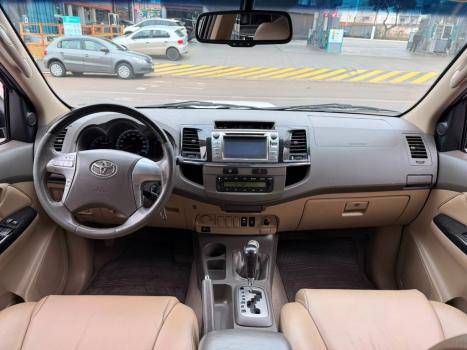 TOYOTA Hilux SW4 3.0 16V 4P 4X4 SRV TURBO DIESEL, Foto 8