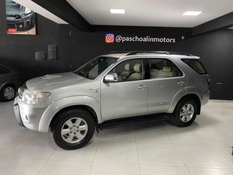 TOYOTA Hilux SW4 3.0 16V 4P SRV 4X4 7 LUGARES TURBO DIESEL AUTOMÁTICO, Foto 8
