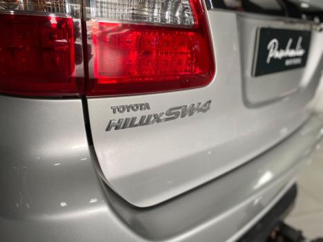 TOYOTA Hilux SW4 3.0 16V 4P SRV 4X4 7 LUGARES TURBO DIESEL AUTOMÁTICO, Foto 12