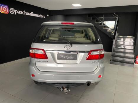 TOYOTA Hilux SW4 3.0 16V 4P SRV 4X4 7 LUGARES TURBO DIESEL AUTOMÁTICO, Foto 13