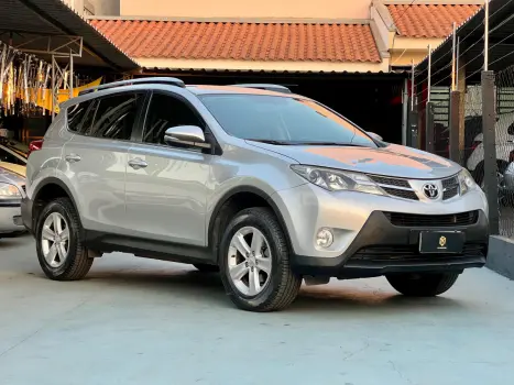 TOYOTA RAV 4 2.0 16V 4P AUTOMTICO, Foto 1