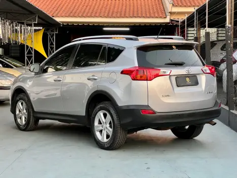 TOYOTA RAV 4 2.0 16V 4P AUTOMTICO, Foto 6