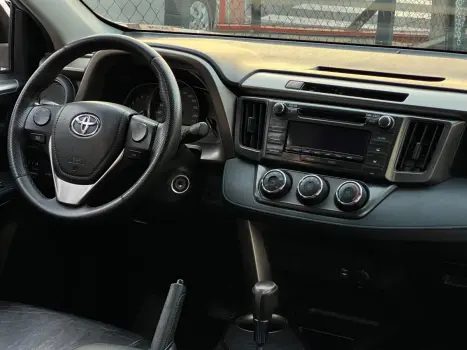 TOYOTA RAV 4 2.0 16V 4P AUTOMTICO, Foto 11