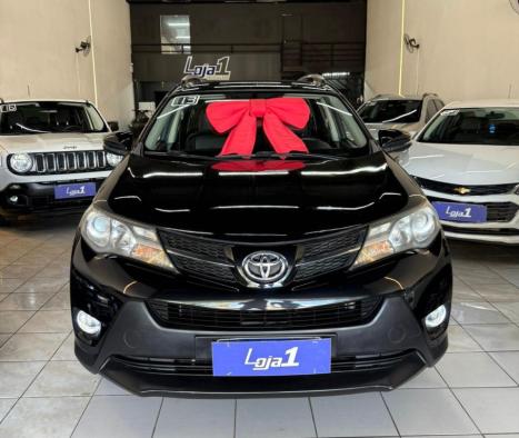 TOYOTA RAV 4 2.0 16V 4P AUTOMTICO, Foto 2