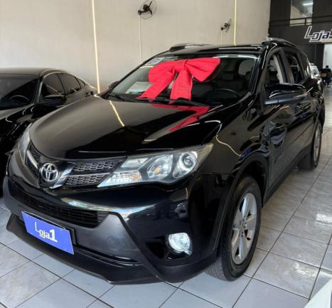 TOYOTA RAV 4 2.0 16V 4P AUTOMTICO, Foto 3