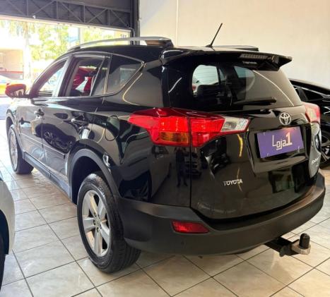 TOYOTA RAV 4 2.0 16V 4P AUTOMTICO, Foto 4