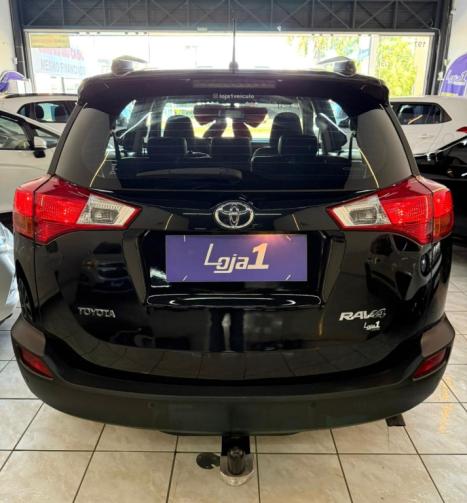 TOYOTA RAV 4 2.0 16V 4P AUTOMTICO, Foto 5