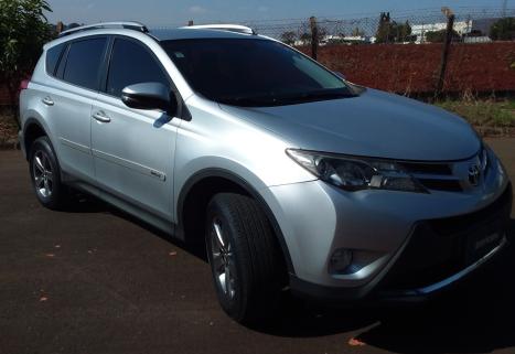 TOYOTA RAV 4 2.0 16V 4P AUTOMTICO, Foto 2