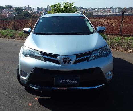 TOYOTA RAV 4 2.0 16V 4P AUTOMTICO, Foto 3