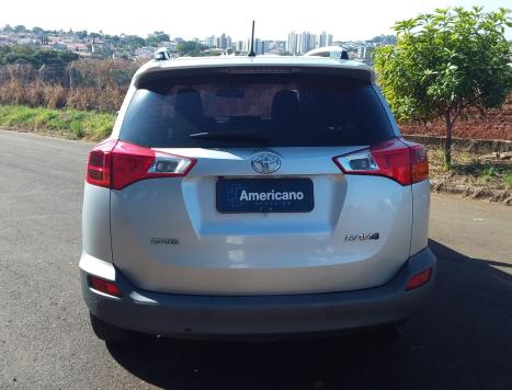 TOYOTA RAV 4 2.0 16V 4P AUTOMTICO, Foto 7