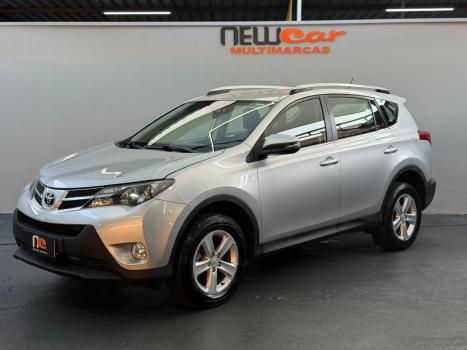 TOYOTA RAV 4 2.0 16V 4P AUTOM�TICO, Foto 1