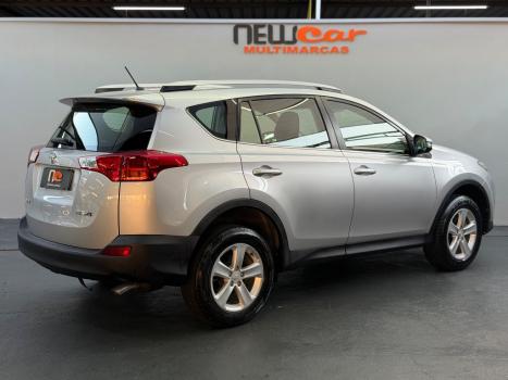 TOYOTA RAV 4 2.0 16V 4P AUTOM�TICO, Foto 2